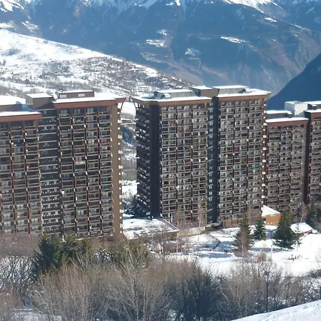 Spacieux Au Pied Des Pistes Avec Balcon - Fr-1-267-184 Διαμέρισμα