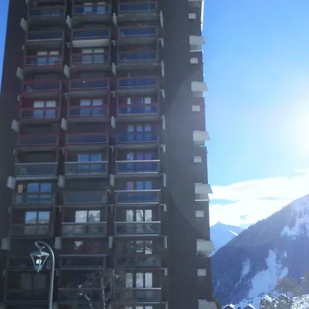 Spacieux Au Pied Des Pistes Avec Balcon - Fr-1-267-184 Apartmán Le Corbier