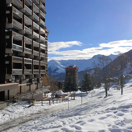 Διαμέρισμα Spacieux Au Pied Des Pistes Avec Balcon - Fr-1-267-184 *
