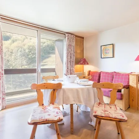 Διαμέρισμα Spacieux Au Pied Des Pistes Avec Balcon - Fr-1-267-184