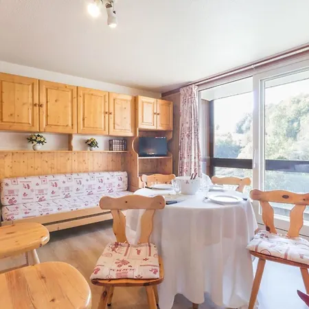 Apartmán Spacieux Au Pied Des Pistes Avec Balcon - Fr-1-267-184